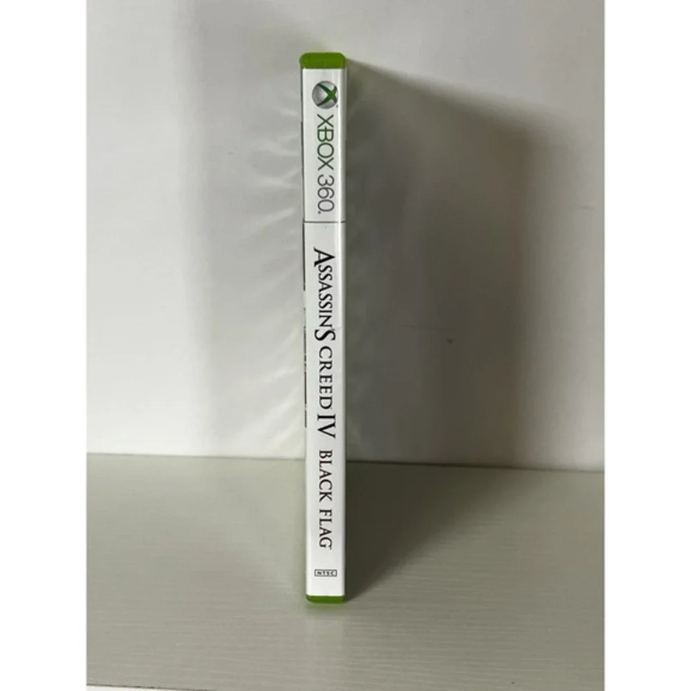 Assassin's Creed IV Black Flag‎ Xbox One 2013 Pre-Owned
